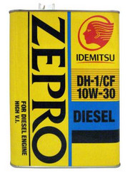 ������ �������� ����� Idemitsu Zepro Diesel 10W-30  | ������� FIA88886L4L