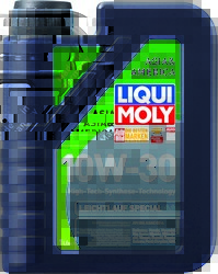 ������ �������� ����� Liqui moly Leichtlauf Special AA SAE 10W-30 Hc-������������� | ������� 7523