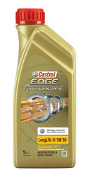������ �������� ����� Castrol  Edge Professional LongLife III 5W-30, 1 � ������������� | ������� 1541DA
