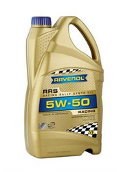 ������ �������� ����� Ravenol Racing Rally Synto SAE5W-50 ( 4�) new  | ������� 4014835726994