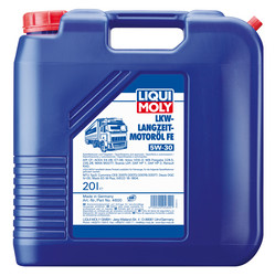 ������ �������� ����� Liqui moly LKW-Langzeit-Motoroil FE ������������� | ������� 4600