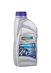 ������ �������� ����� Ravenol Motobike 4-T Ester 10W-40 ����������������� | ������� 4014835731110