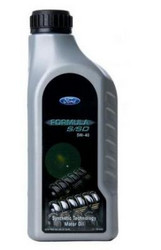 ������ �������� ����� Ford Formula S/SD Synthetic Technology Motor Oil SAE 5W-40 (1�) ������������� | ������� 15152A