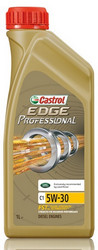 ������ �������� ����� Castrol  Edge Professional C1 5W-30, 1 � ������������� | ������� 1537F1
