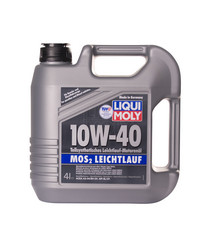 ������ �������� ����� Liqui moly MoS2 Leichtlauf SAE 10W-40 ����������������� | ������� 1917