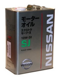������ �������� ����� Nissan Extra Save X ����������������� | ������� KLAJ210304