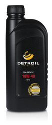 ������ �������� ����� Detroil SAE 10W-40, 1� ����������������� | ������� 4660014060887