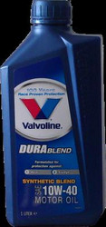 ������ �������� ����� Valvoline Durablend 10W40 ������������� | ������� 8710941116402