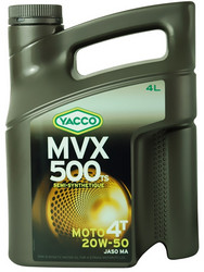 ������ �������� ����� Yacco ��� ���������� MVX 500 TS ����������������� | ������� 332728