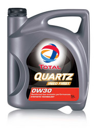 ������ �������� ����� Total Quartz Ineo First 0W30 ������������� | ������� 183106
