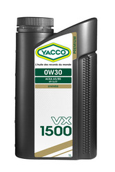 ������ �������� ����� Yacco VX 1500 ������������� | ������� 302025