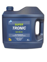 ������ �������� ����� Aral SuperTronic 0W-40, 4� ������������� | ������� 4003116204597