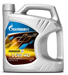 ������ �������� ����� Gazpromneft Premium 10W-40, 4� ����������������� | ������� 2389901313
