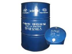 ������ �������� ����� Hyundai / kia Hyundai/KIA Premium Gasoline SAE 5W20 SL/GF-3 ����������������� | ������� 0510000C21