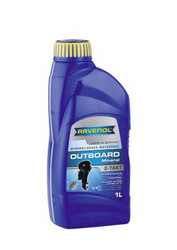 ������ �������� ����� Ravenol Outboard 2T Mineral ����������� | ������� 4014835728912