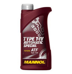 ��������������� ����� � �������� ���: Mannol ������. ����� AutoMatic Special ATF T-IV , ����������������� | ������� 4036021101088