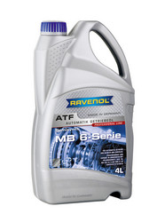 ��������������� ����� � �������� ���: Ravenol ��������������� �����  ATF MB 6-Serie (4�) new ,  | ������� 4014835733398